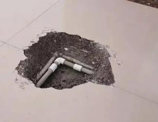 七里河卫生间漏水维修公司为您分享如何判断家里漏水