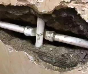 七里河卫生间漏水维修公司分享下检测家用水管漏水点需要多长时间