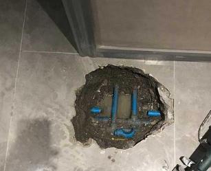 七里河阳台漏水维修公司分享下暖气管道漏水的原因有哪些